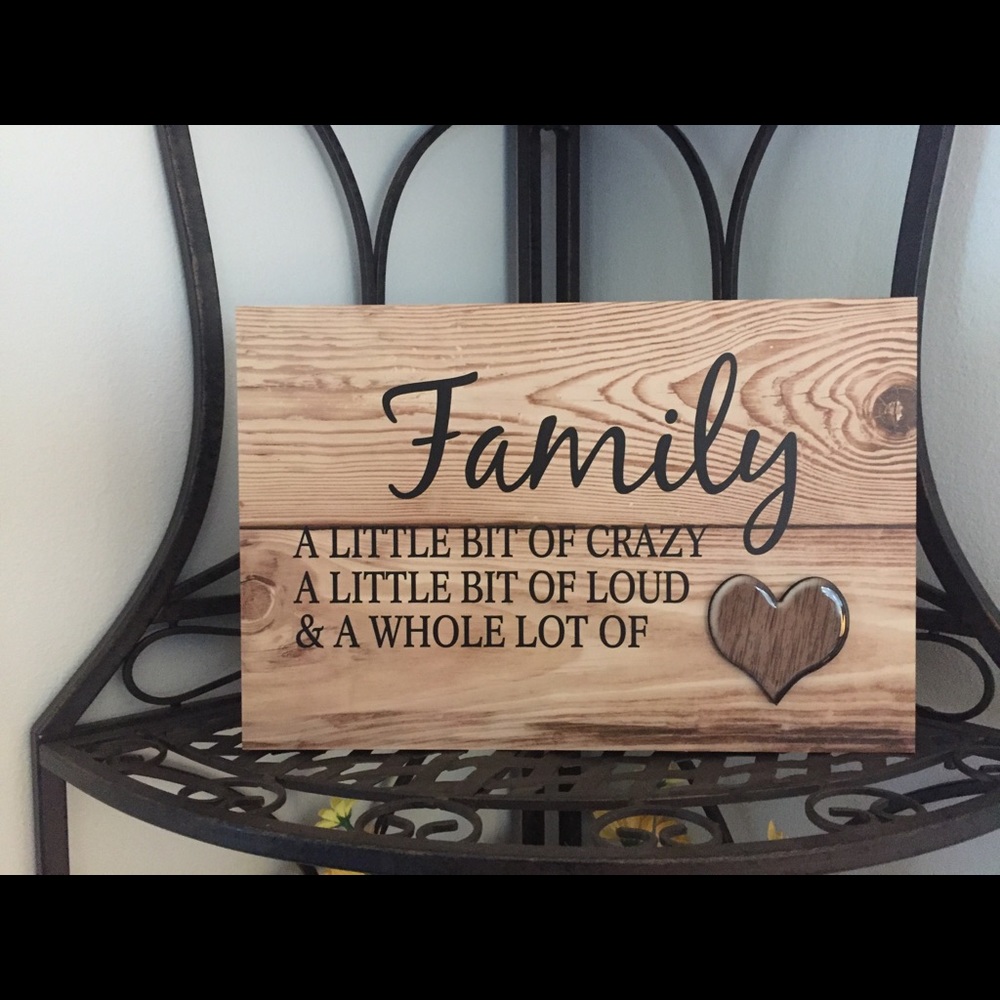 GIFT IDEA This Family Wall Art - Picture 3 of 5